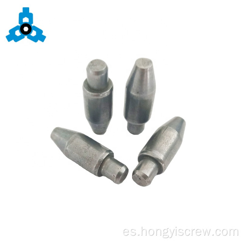 Soporte especial de stock de stock de pin OEM de pinza de bala personalizada